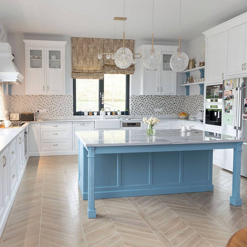 Cucina Country Moderna
